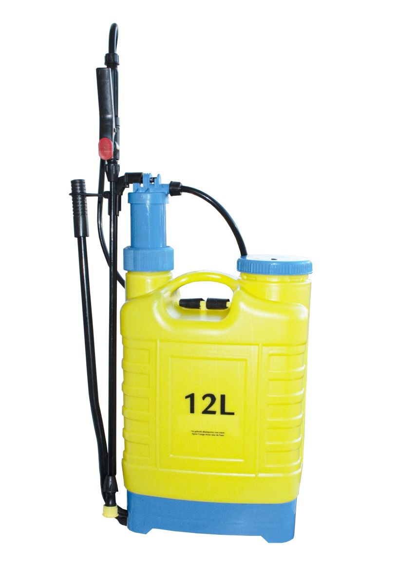 Heebra Rugspuit professioneel 12 liter