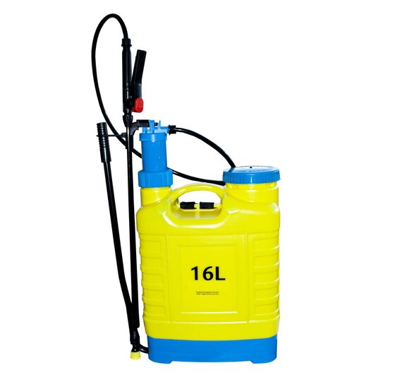 Heebra Rugspuit professioneel 16 liter