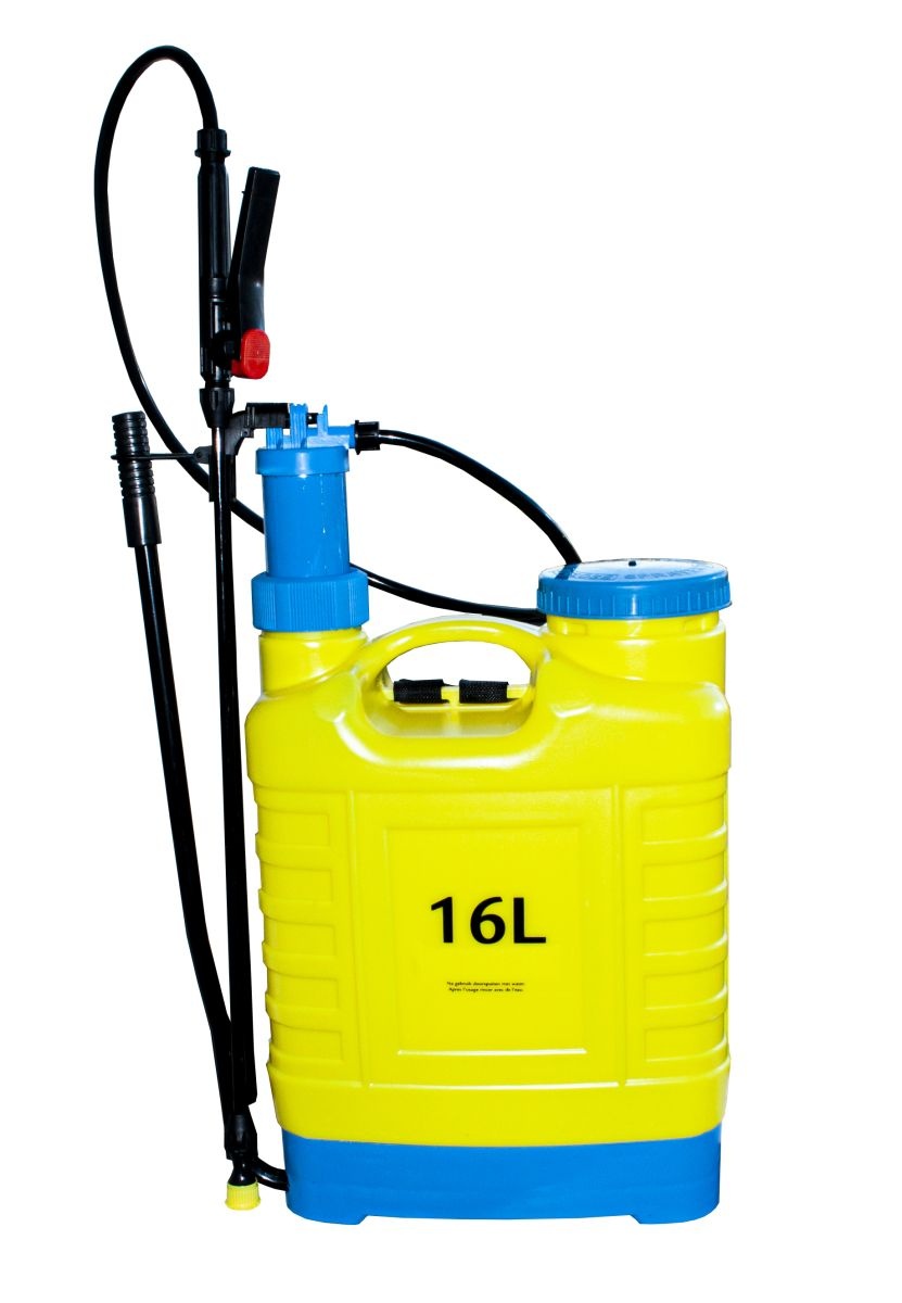 Heebra Rugspuit professioneel 16 liter