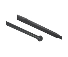 Heebra Stootijzer 1400 mm met vierkant onderstuk 40 cm - Copy