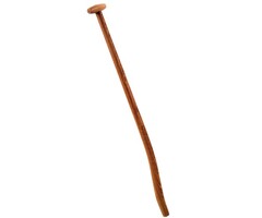 Heebra Schopsteel dubbel gebogen 110 cm