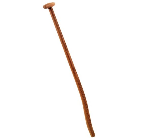 Heebra Schopsteel dubbel gebogen 110 cm
