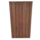 Houten tuindeur douglas 195 cm hoog met slot en scharnieren
