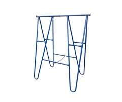 Klapschraag blauw 60 CM