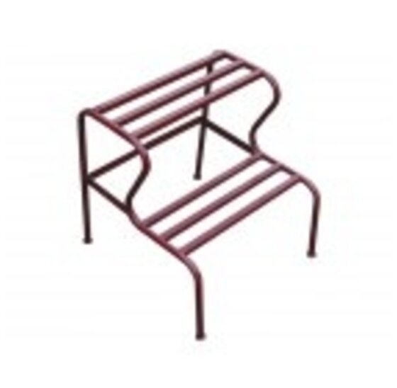 Stucadoorstrap 3-treeds