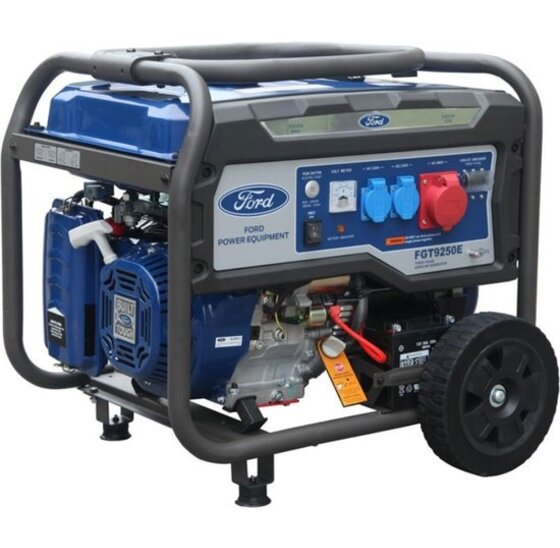 Heebra Ford FGT9250E - Generator Benzine - 230V - 380V