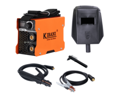 Inverter lasapparaat 160A MMA met digitaal display - Kibani MMA160