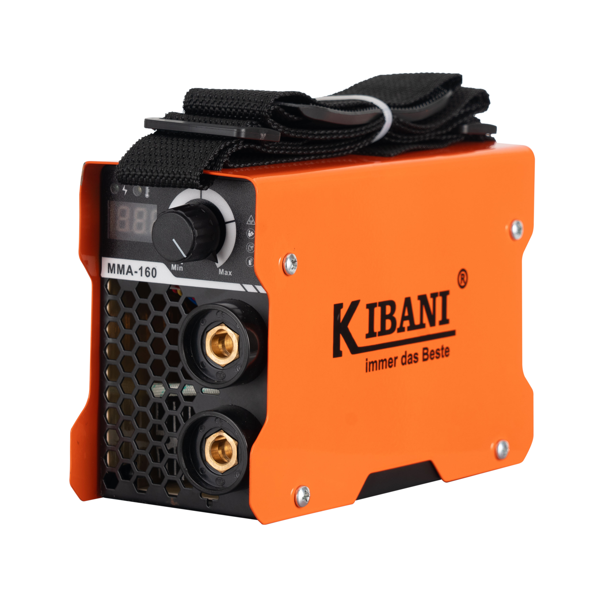 Inverter lasapparaat 160A MMA met digitaal display - Kibani MMA160