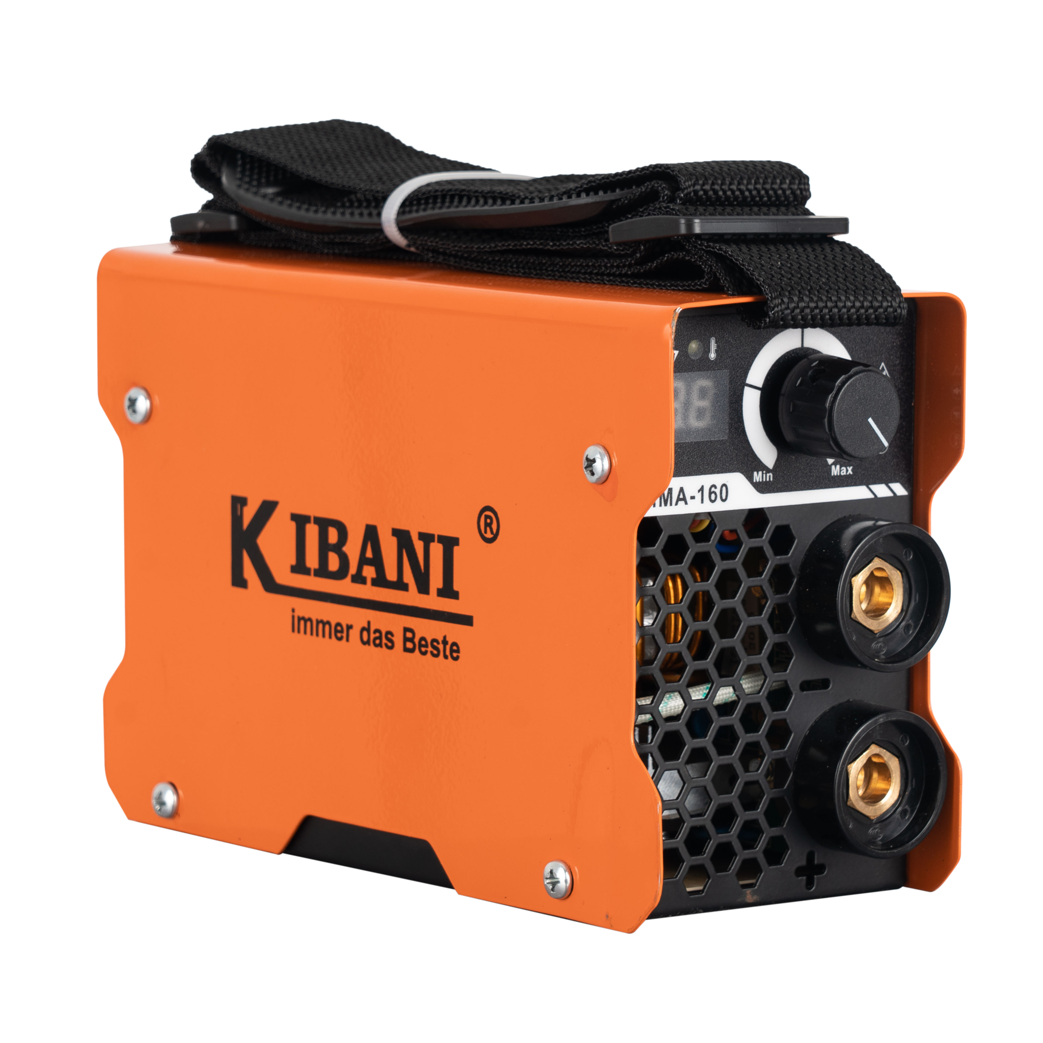 Inverter lasapparaat 160A MMA met digitaal display - Kibani MMA160