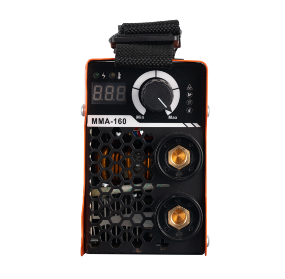Inverter lasapparaat 160A MMA met digitaal display - Kibani MMA160