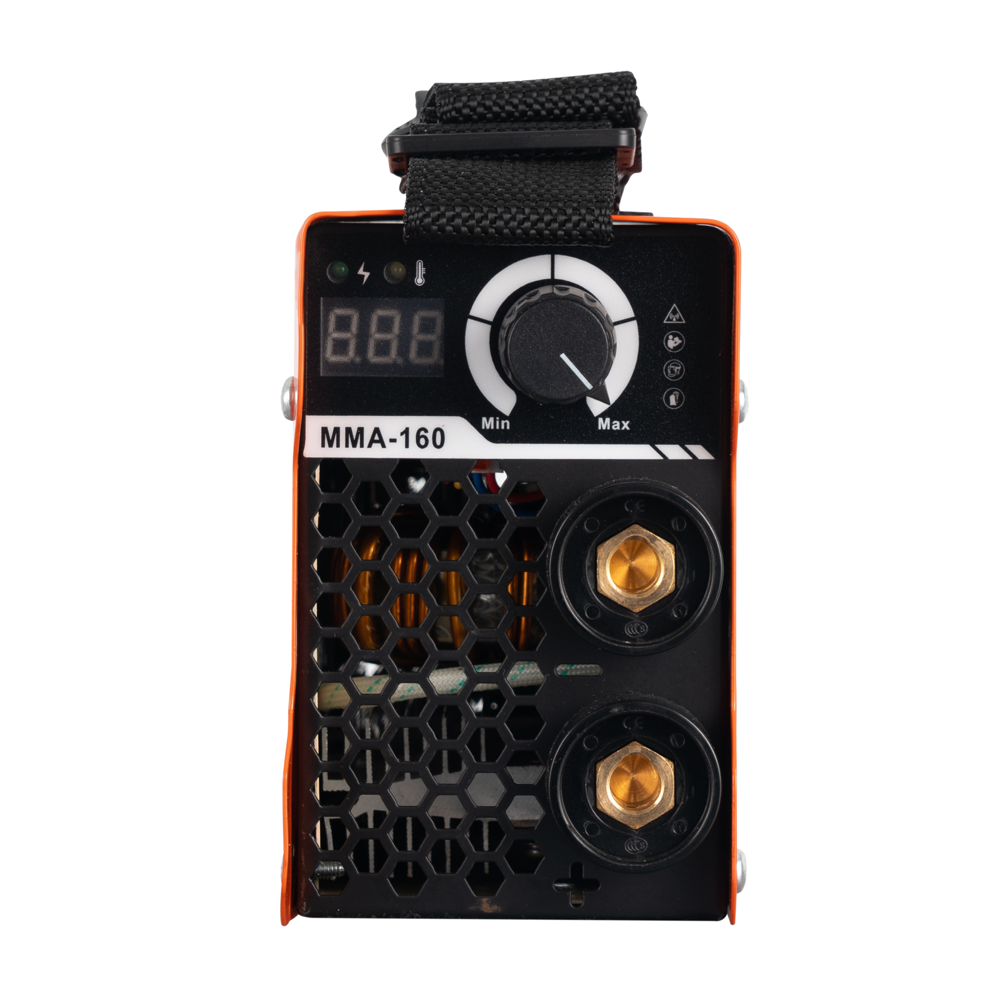 Inverter lasapparaat 160A MMA met digitaal display - Kibani MMA160
