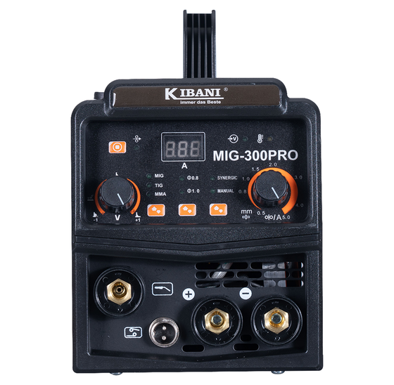 Kibani Lasapparaat MIG300PRO