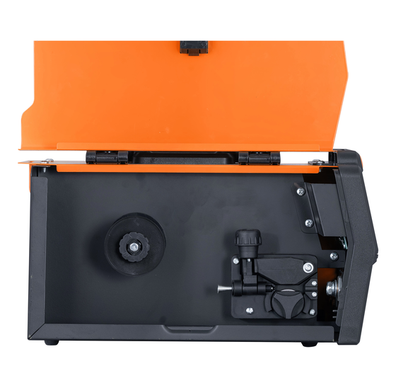 Kibani Lasapparaat MIG300PRO