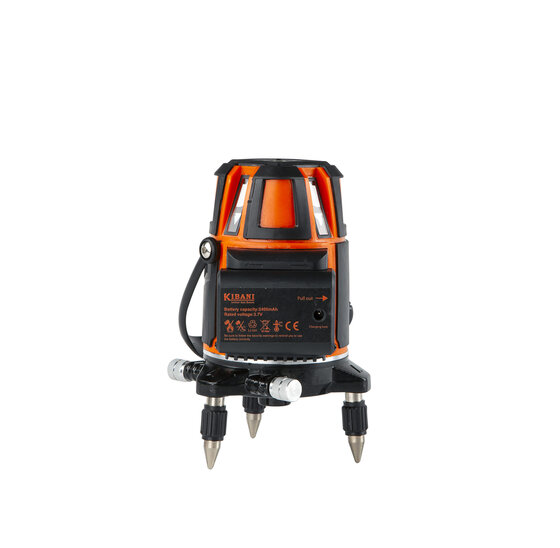 Kibani Bouwlaser met statief