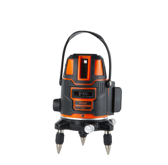 Kibani Bouwlaser met statief