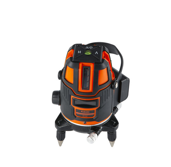 Kibani Bouwlaser met statief