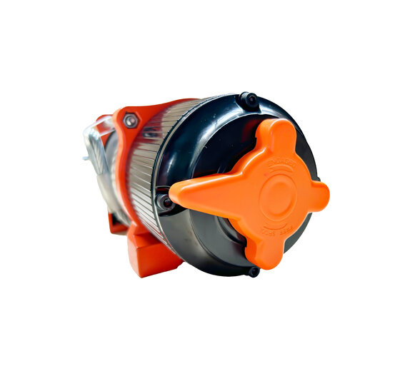 Kibani elektrische lier 12 volt 1814kg incl. extra afstandsbediening