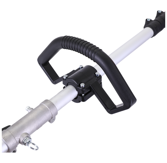 Kibani Accu Bosmaaier model 2025 incl. 5 onkruidborstels