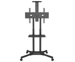 Alora TV standaard op wielen 32-65"