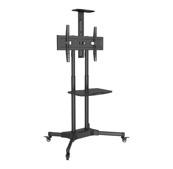 Alora TV standaard op wielen 32-65"