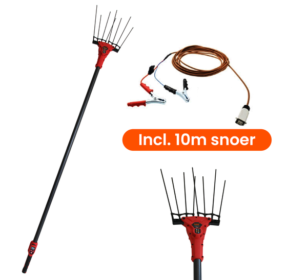 Kibani Olijven oogster