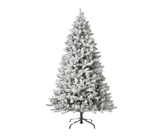 Kerstboom Snow 210 cm - Kunstkerstboom met Sneeuw