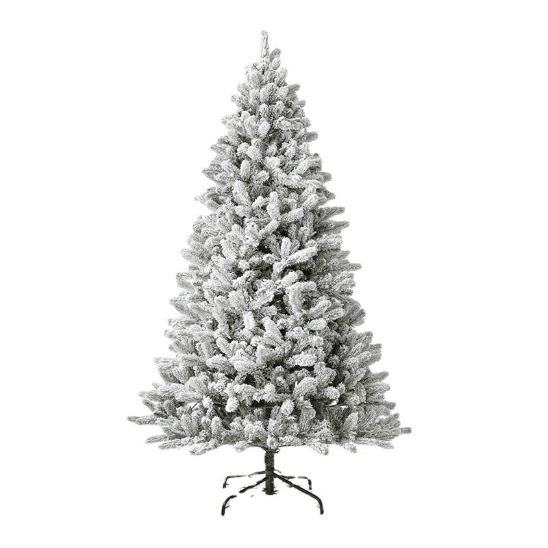 Kerstboom Snow 210 cm – Kunstkerstboom met Sneeuw