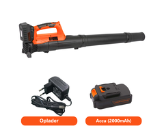 Kibani accu bladblazer 18V