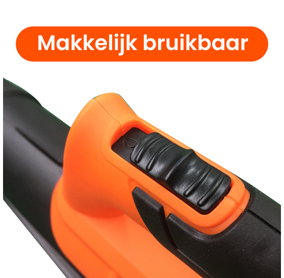 Kibani accu bladblazer 18V