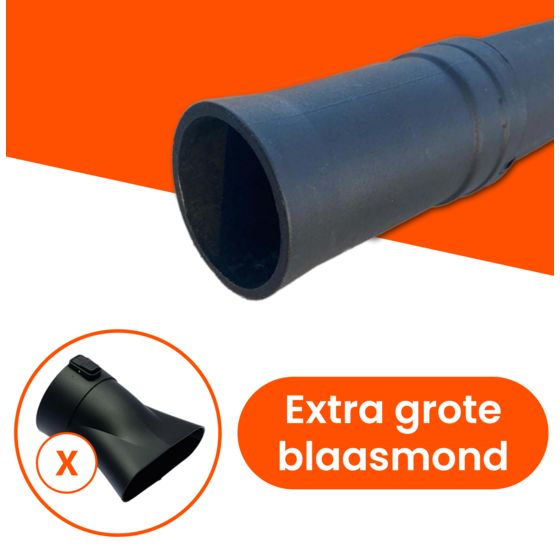 Kibani accu bladblazer 18V