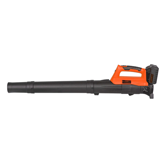 Kibani accu bladblazer 18V