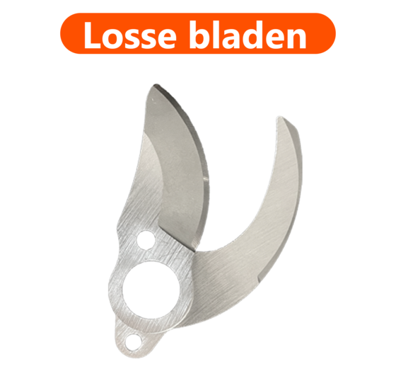 Kibani Set Bladen voor Accu Takkenschaar