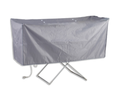 Alora Hoes voor verwarmd droogrek