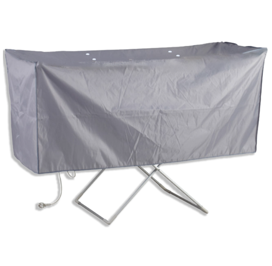 Alora Hoes voor verwarmd droogrek