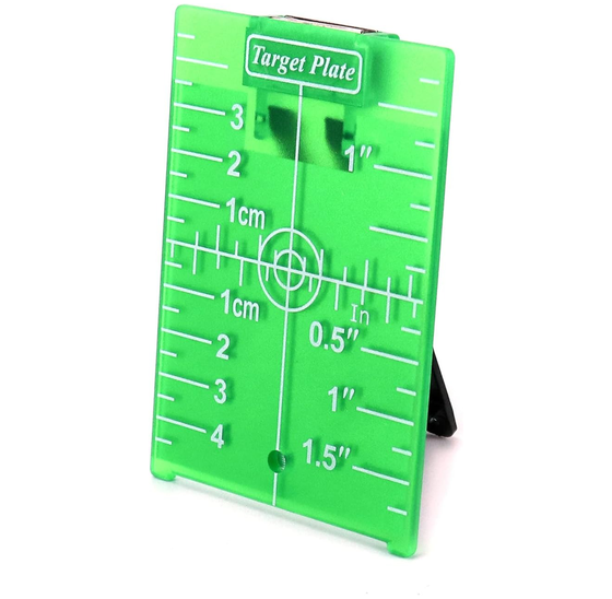 Kibani Laserrichtbord