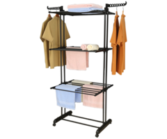 Alora Droogrek zwart