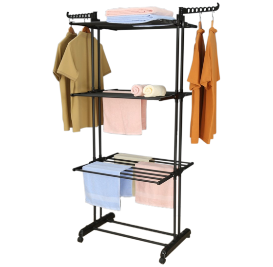 Alora Droogrek zwart