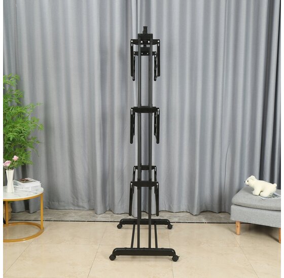 Alora Droogrek zwart