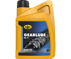 Kroon Oil - Transmissieolie