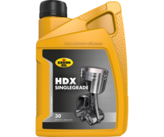 Kroon Oil - 4 takt olie