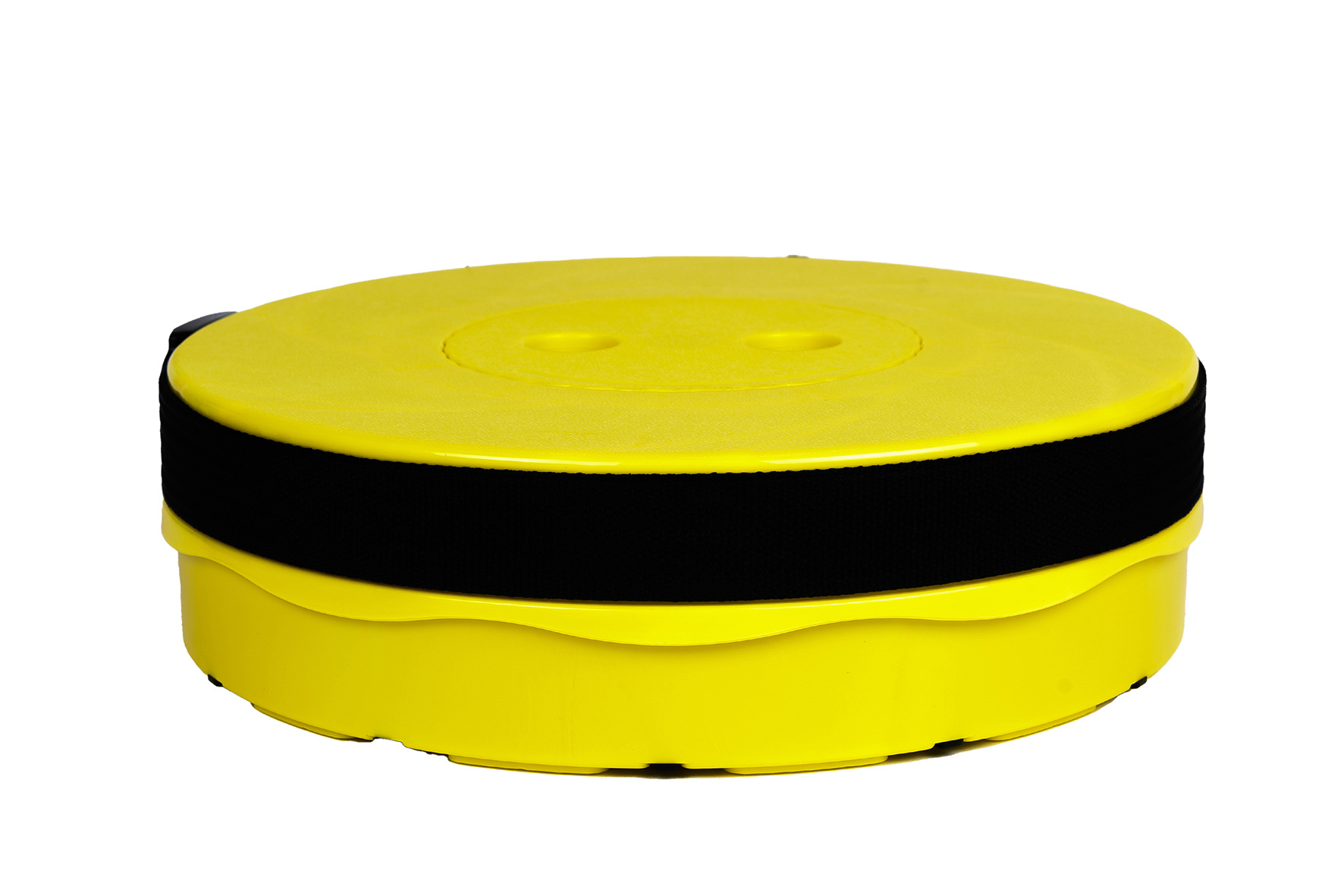 Alora Opvouwbare kruk extra strong vol geel (4 stuks)