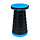 Alora Opvouwbare kruk extra strong blauw per 3