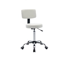 Tabouret Comfort wit