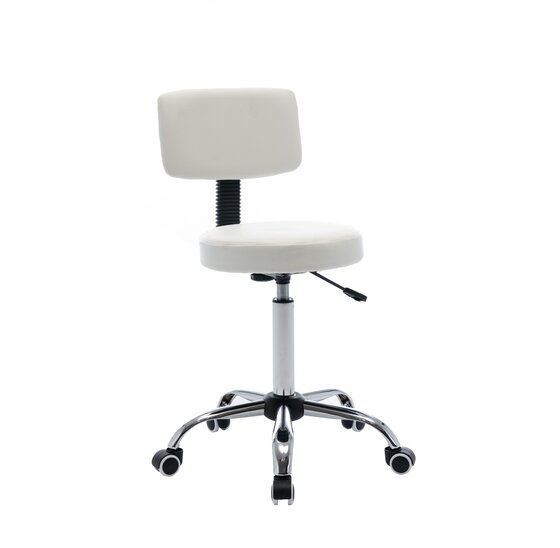 Tabouret Comfort wit