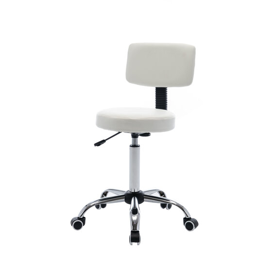 Tabouret Comfort wit