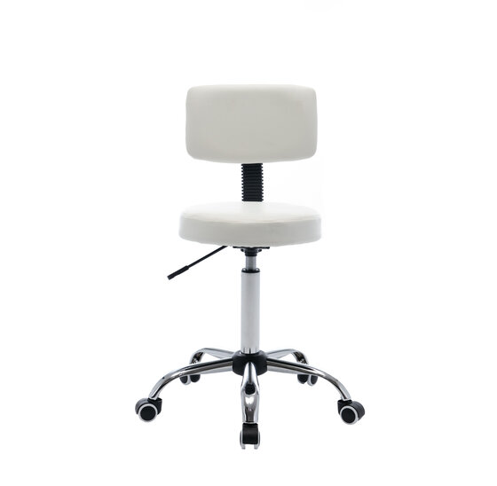 Tabouret Comfort wit