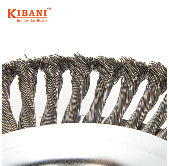 Kibani onkruidborstel 15 cm per 10