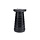 Opvouwbare kruk extra strong zwart