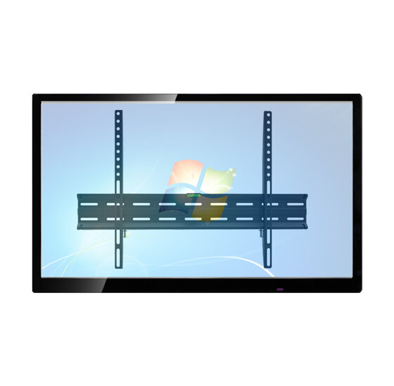 Muurbeugel Fix 37-75"