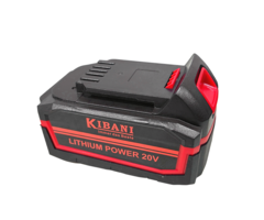 Kibani Accu - 20V - 4000mAh - t.b.v. accu bosmaaier